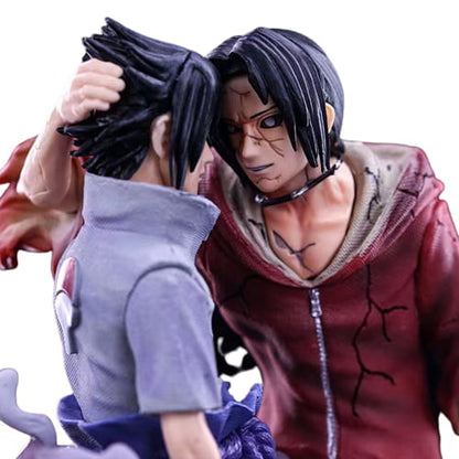 Buste Uchiwa "Brothers" Figuur - Naruto Shippuden™