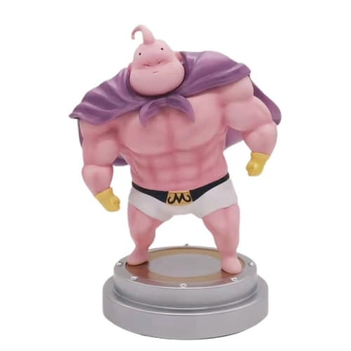 Buu Gentil : Forme musclée Figuur - Dragon Ball Z™