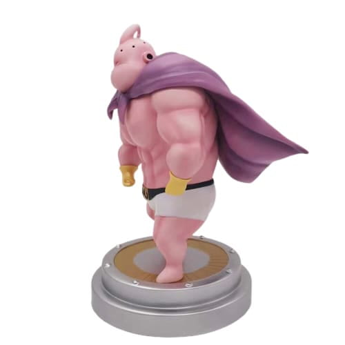 Buu Gentil : Forme musclée Figuur - Dragon Ball Z™