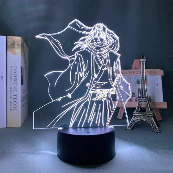 Byakuya Kuchiki LED Lamp - Bleach™