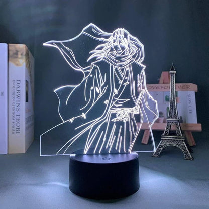 Byakuya Kuchiki LED Lamp - Bleach™