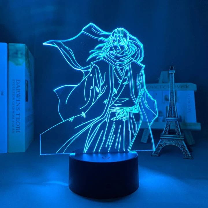 Byakuya Kuchiki LED Lamp - Bleach™