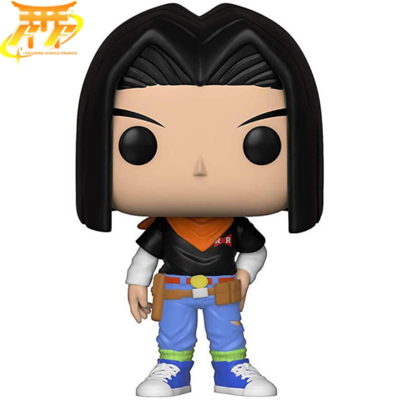 C-17 Pop Figuur - Dragon Ball Z™