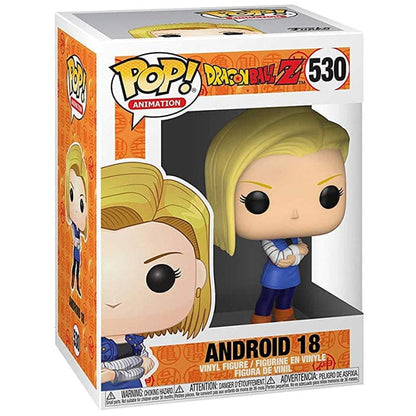C-18 Pop Figuur - Dragon Ball Z™