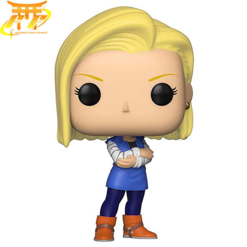 C-18 Pop Figuur - Dragon Ball Z™