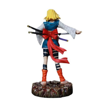 C-18 "Samouraï" Figuur - Dragon Ball Z™