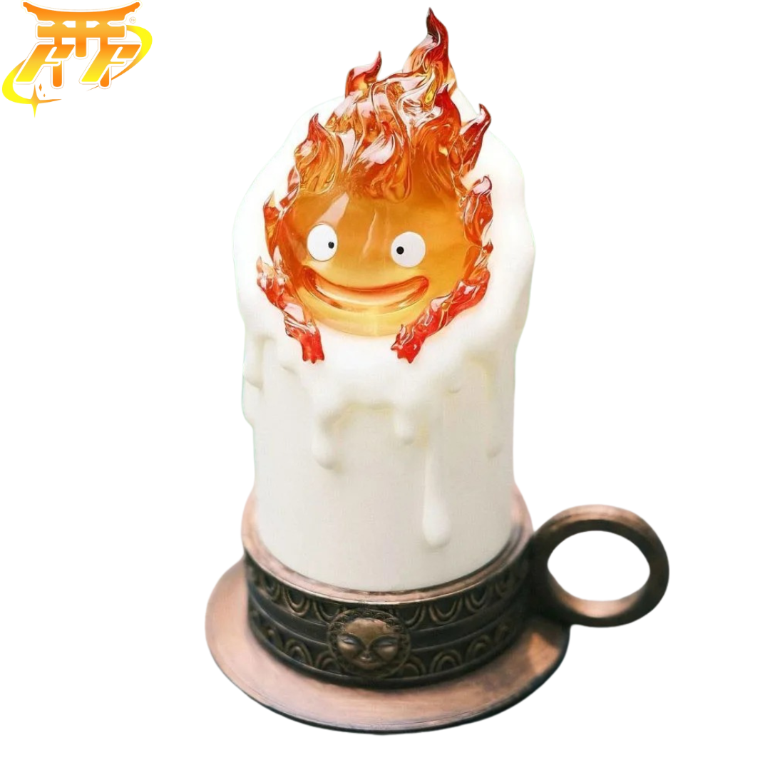 Calcifer "Bougie Magique" Figuur - Howl's Moving Castle™