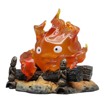 Calcifer Figuur - Howl's Moving Castle™