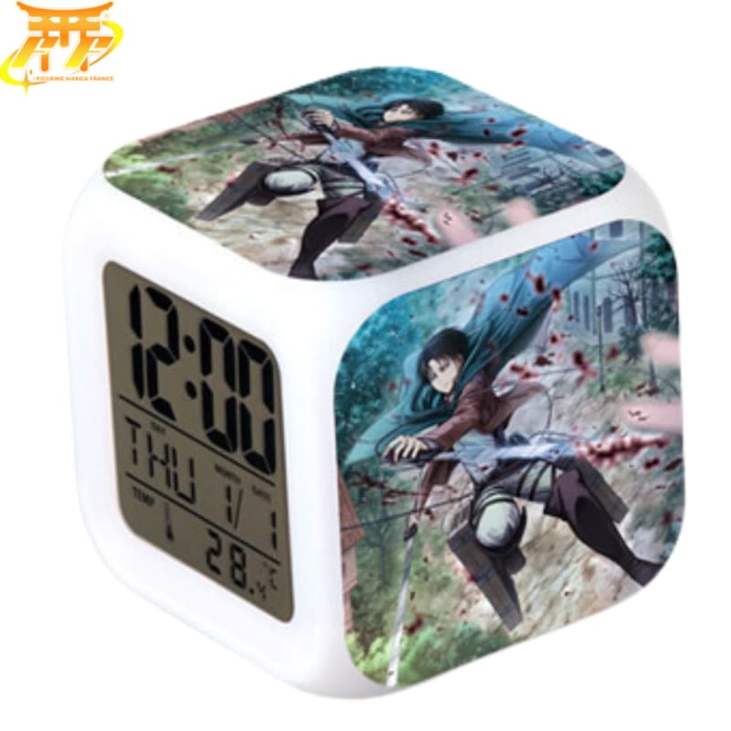 Caporal Livail Wekker - Attack on Titan™