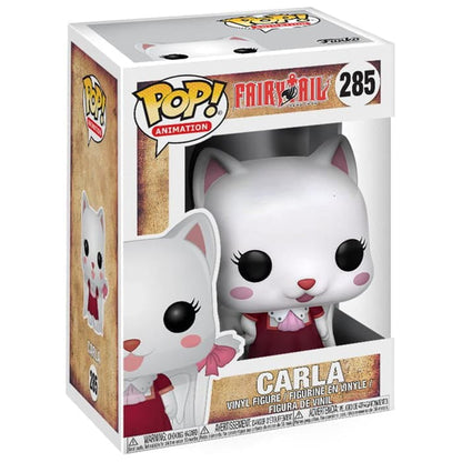 Carla Pop Figuur - Fairy Tail™
