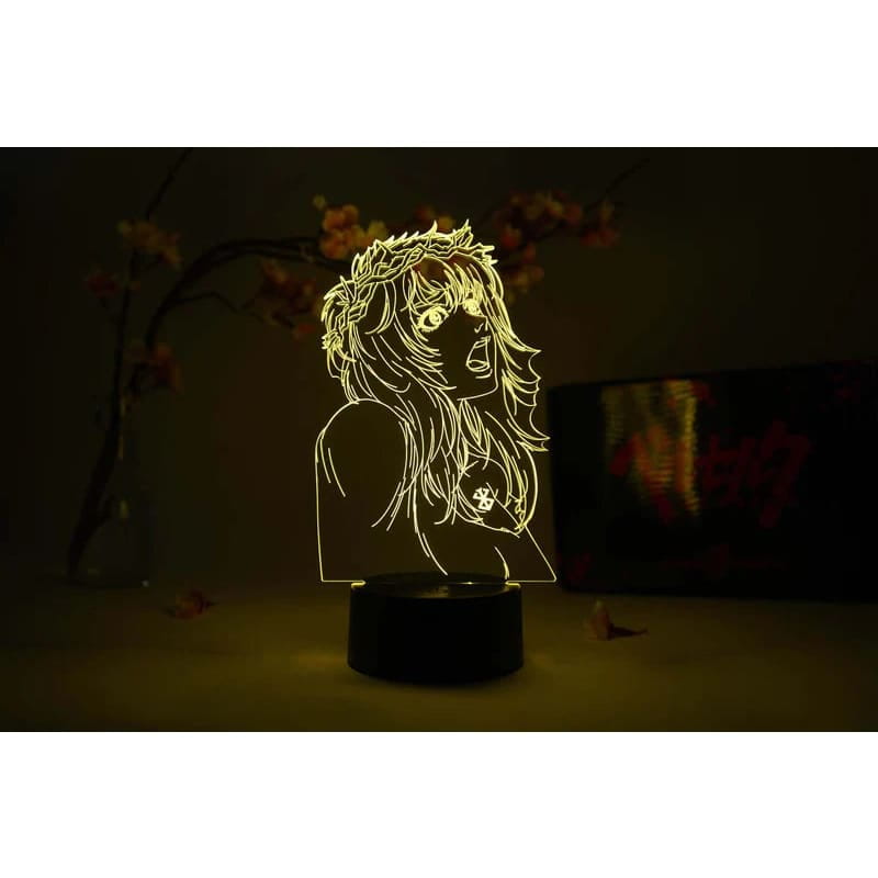 Casca LED Lamp - Berserk™