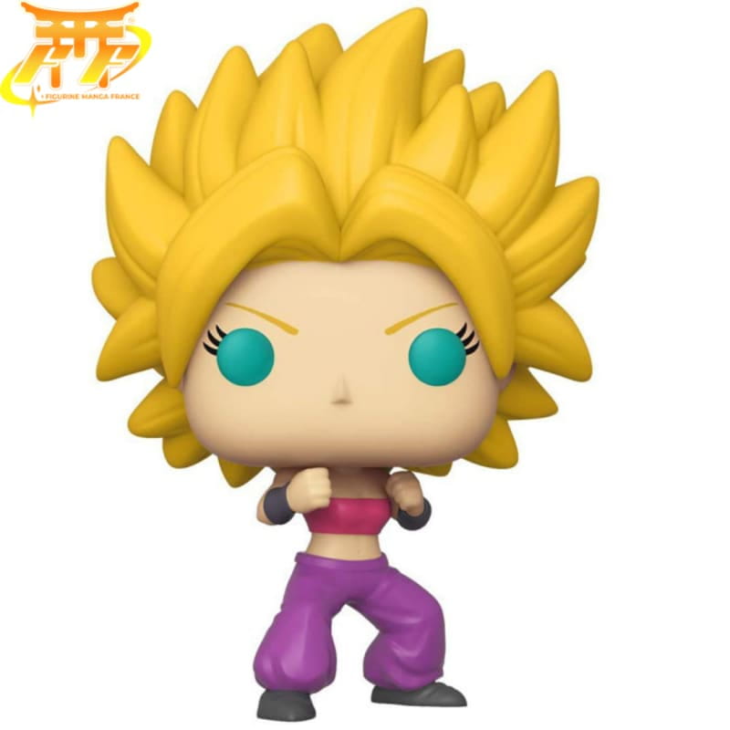 Caulifla Pop Figuur - Dragon Ball Z™
