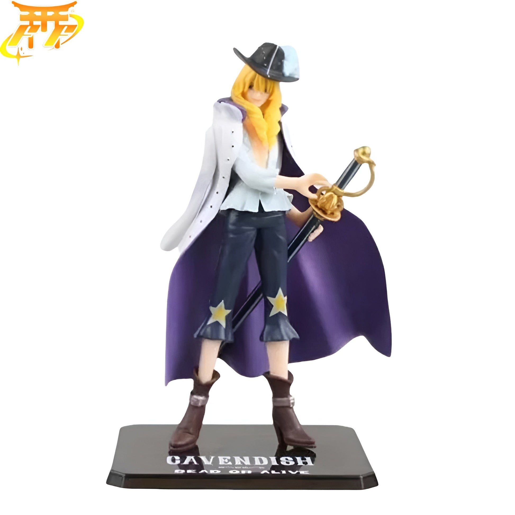 Cavendish Figuur - One Piece™
