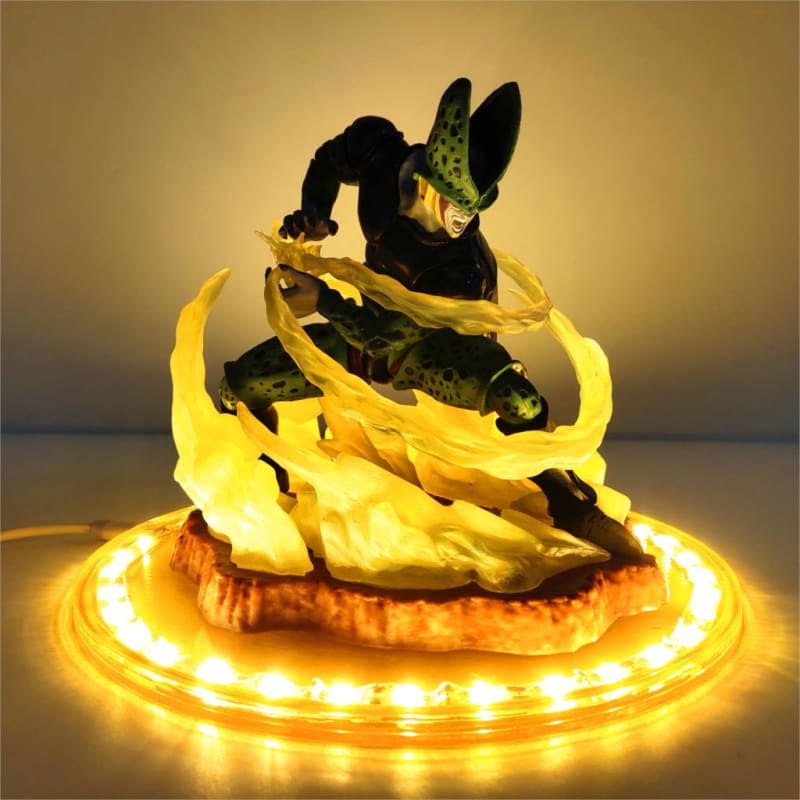 Cell Kamé Kamé Ha LED Figuur - Dragon Ball Z™