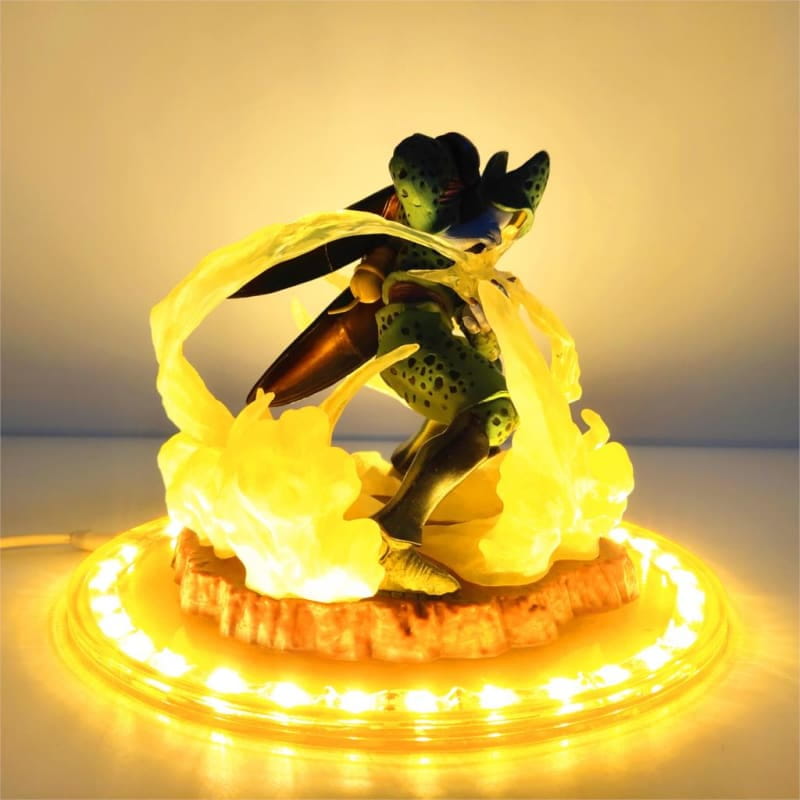 Cell Kamé Kamé Ha LED Figuur - Dragon Ball Z™