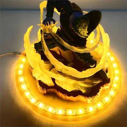 Cell Kamé Kamé Ha LED Figuur - Dragon Ball Z™