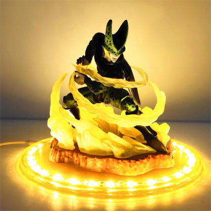 Cell Kamé Kamé Ha LED Figuur - Dragon Ball Z™