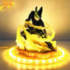Cell Kamé Kamé Ha LED Figuur - Dragon Ball Z™