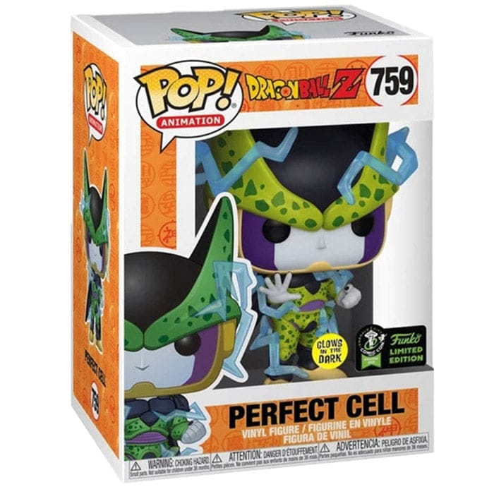 Cell Pop Figuur - Dragon Ball Z™
