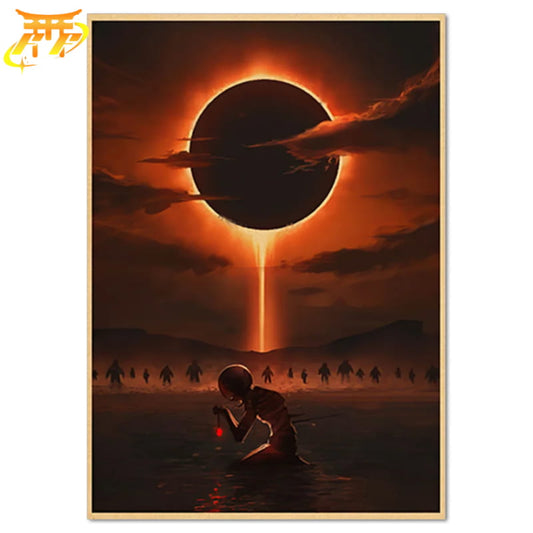 Cérémonie d'Occultation Poster - Berserk™