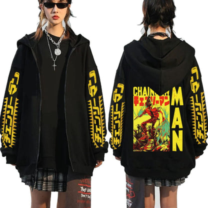 "Chainsaw" Denji Jas - Chainsaw Man™