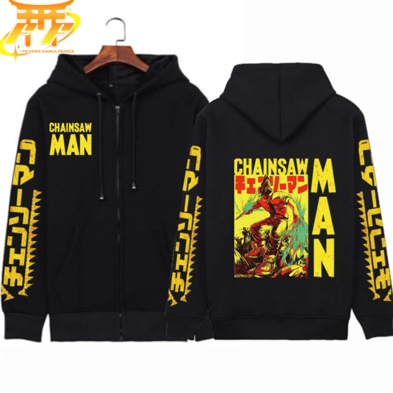 "Chainsaw" Denji Jas - Chainsaw Man™