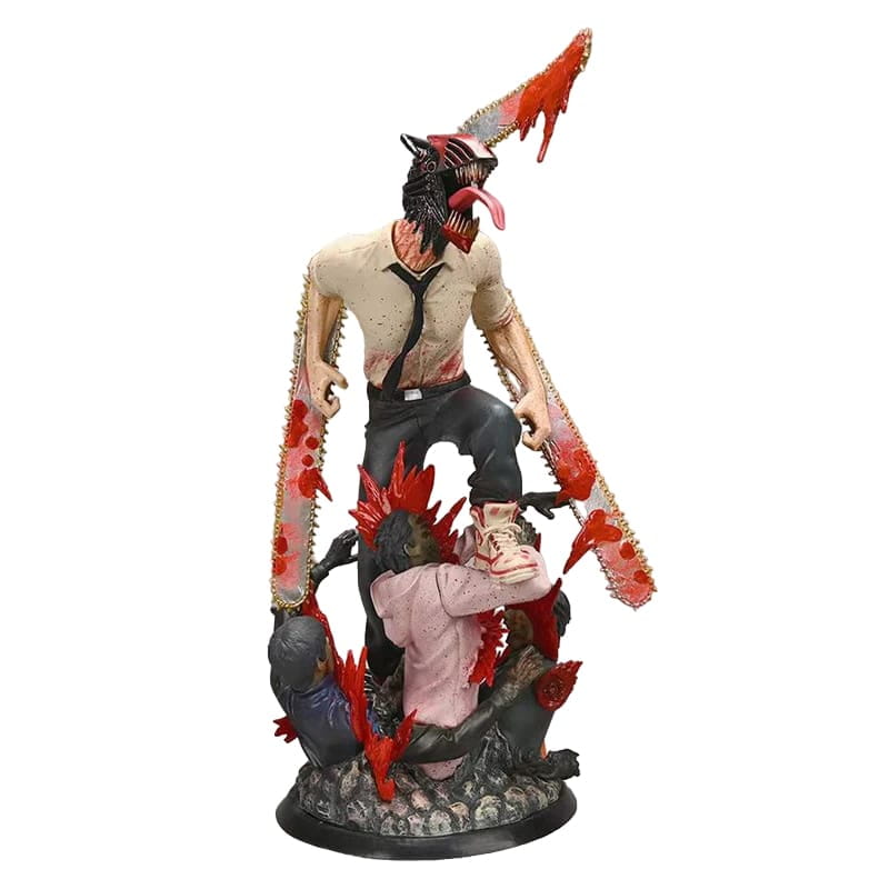 Chainsaw Denji "Sanguinaire" Figuur - Chainsaw Man™
