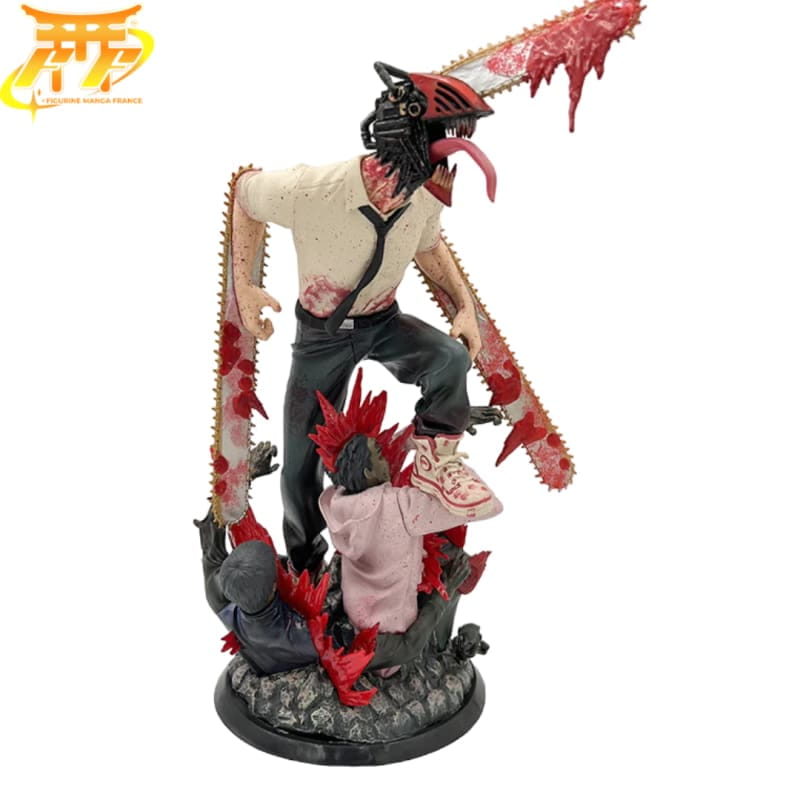 Chainsaw Denji "Sanguinaire" Figuur - Chainsaw Man™