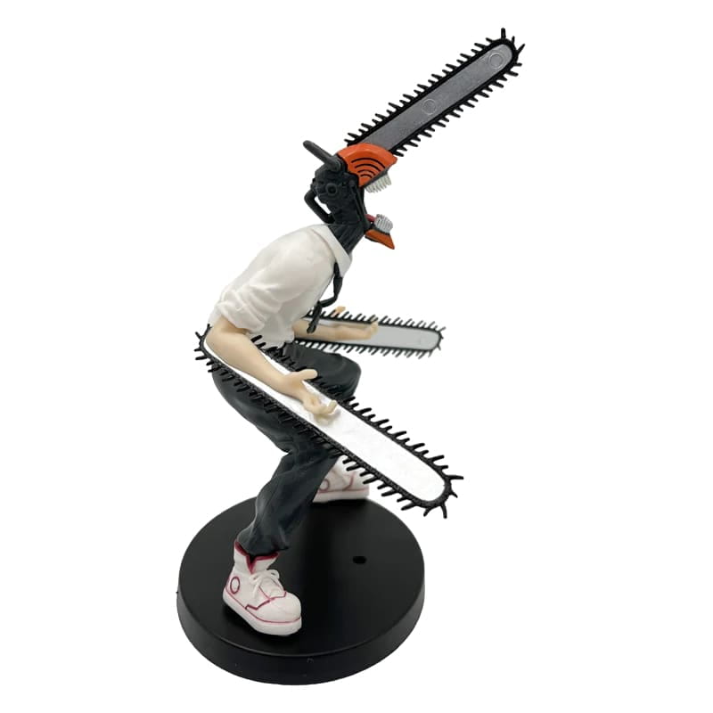 Chainsaw Denji "Scream" Figuur - Chainsaw Man™