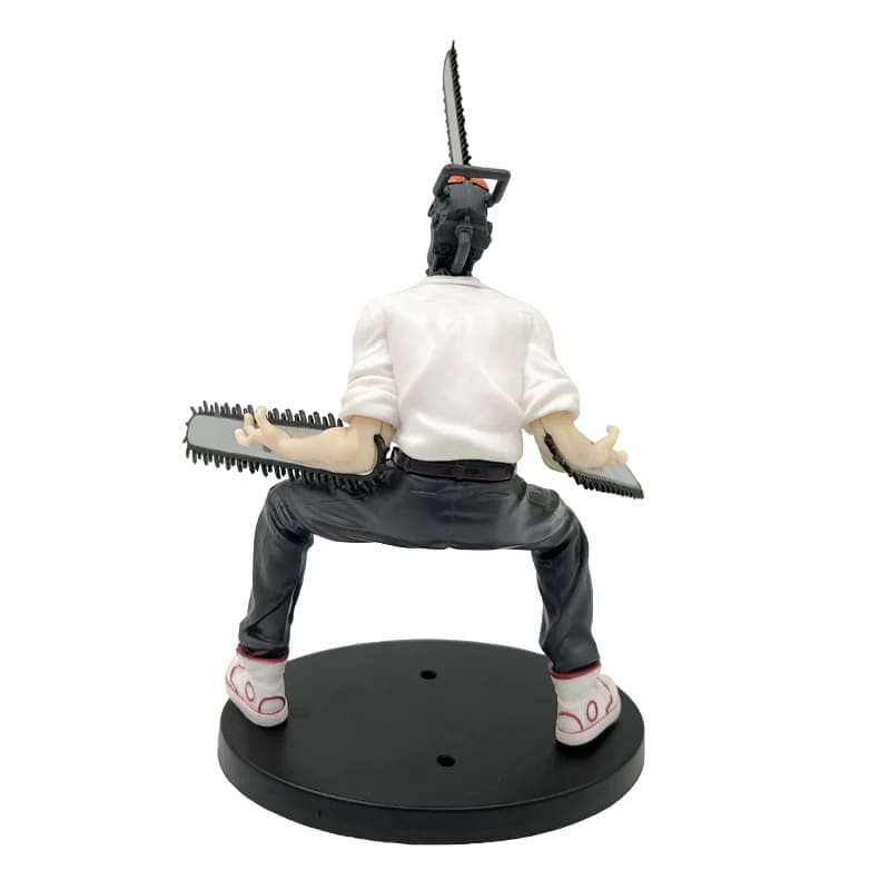Chainsaw Denji "Scream" Figuur - Chainsaw Man™