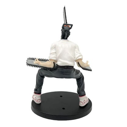 Chainsaw Denji "Scream" Figuur - Chainsaw Man™