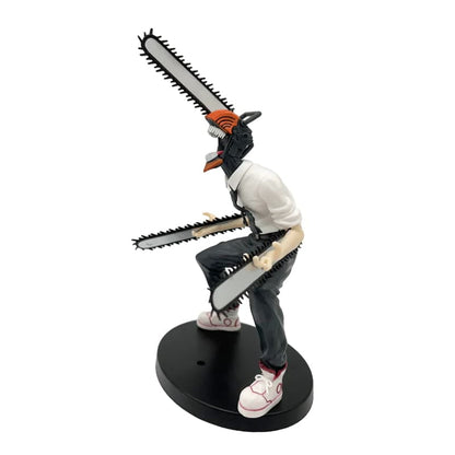 Chainsaw Denji "Scream" Figuur - Chainsaw Man™