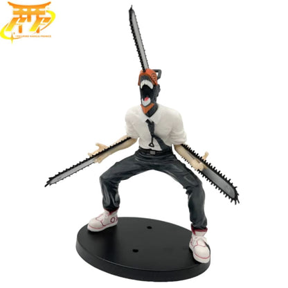 Chainsaw Denji "Scream" Figuur - Chainsaw Man™