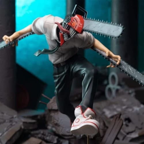 Chainsaw Man Figuur - Chainsaw Man™