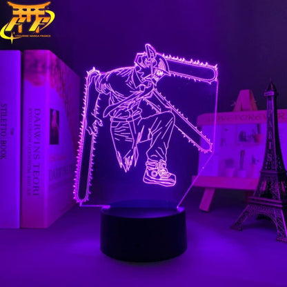 Chainsaw Man LED Lamp - Chainsaw Man™