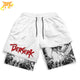 Chevalier Squelette Blanc Short - Berserk™