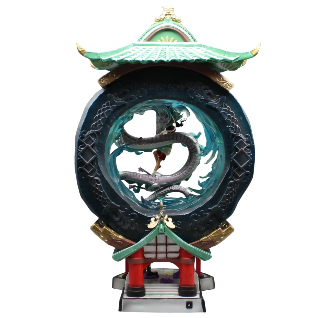 Chihiro & Haku "Dragon Des Flots" Figuur - Spirited Away™