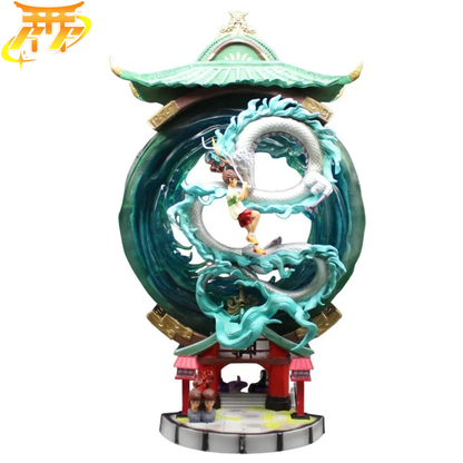 Chihiro & Haku "Dragon Des Flots" Figuur - Spirited Away™