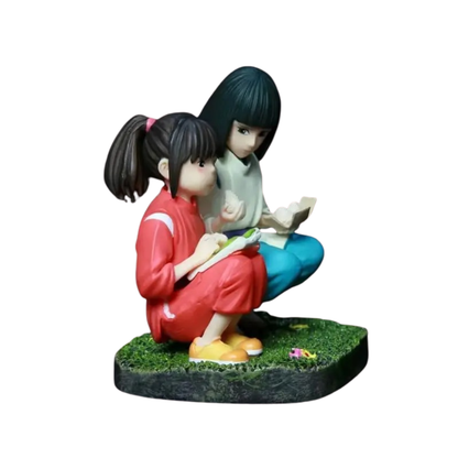 Chihiro & Haku Figuur - Spirited Away™