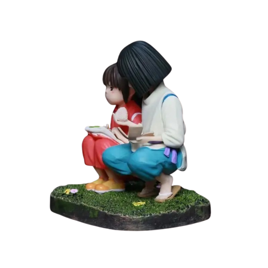 Chihiro & Haku Figuur - Spirited Away™