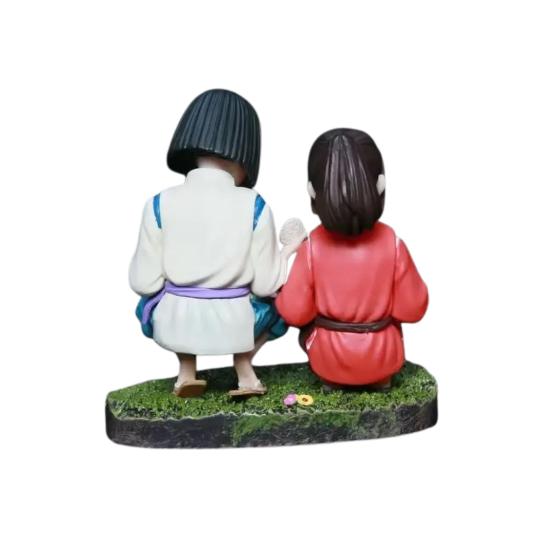 Chihiro & Haku Figuur - Spirited Away™
