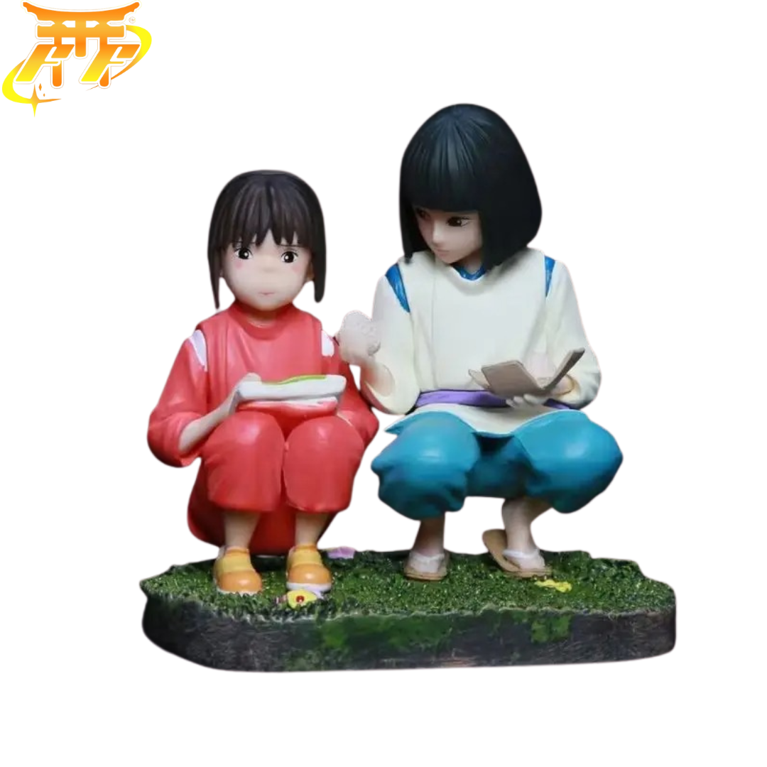 Chihiro & Haku Figuur - Spirited Away™