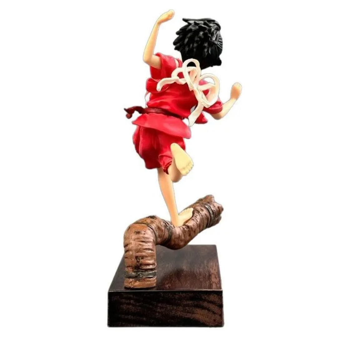 Chihiro Ogino "En Fuite" Figuur - Spirited Away™