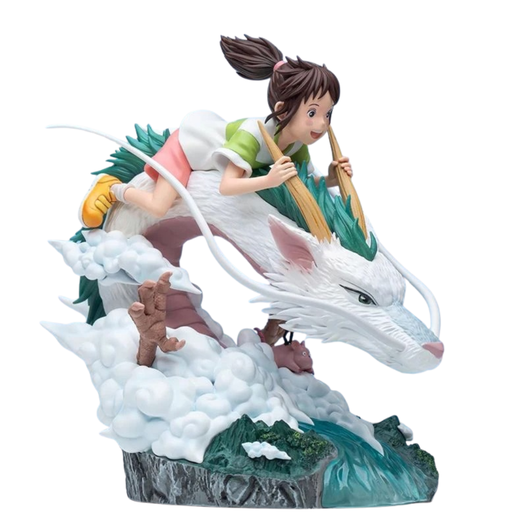 Chihiro Ogino Figuur - Spirited Away™