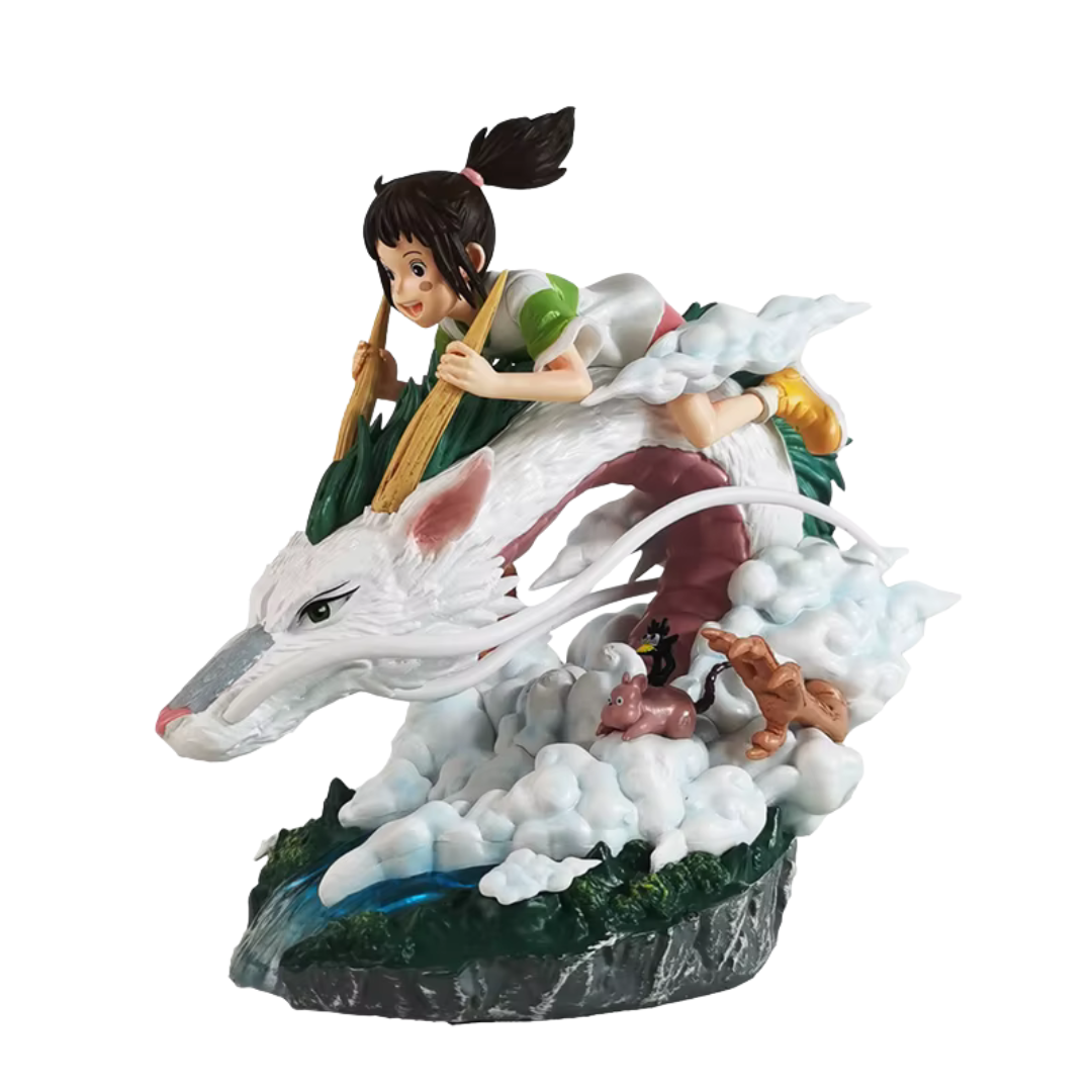 Chihiro Ogino Figuur - Spirited Away™
