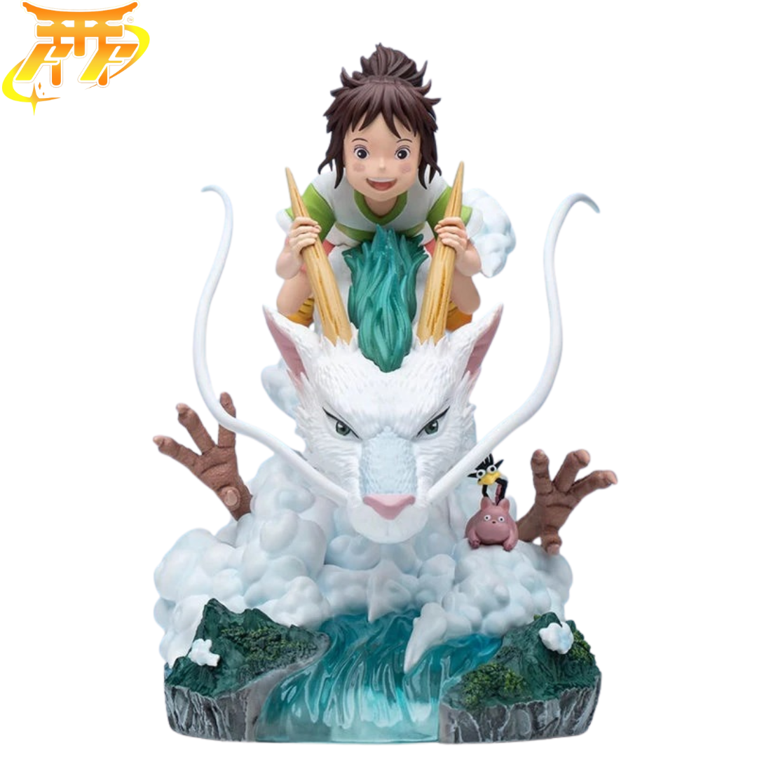 Chihiro Ogino Figuur - Spirited Away™