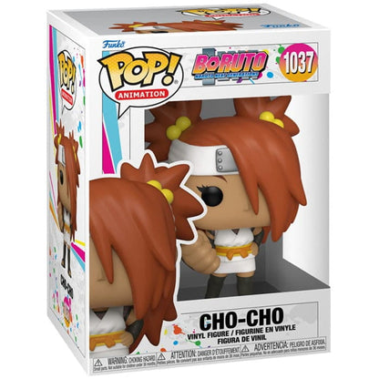 Chocho Akimichi Pop Figuur - Naruto Shippuden™