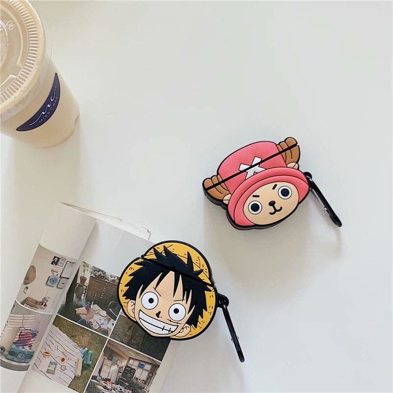 Chopper AirPods Hoesje - One Piece™