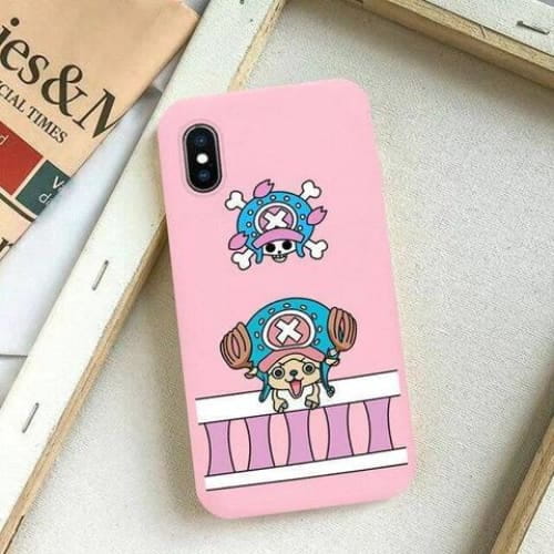 Chopper iPhone Hoesje - One Piece™