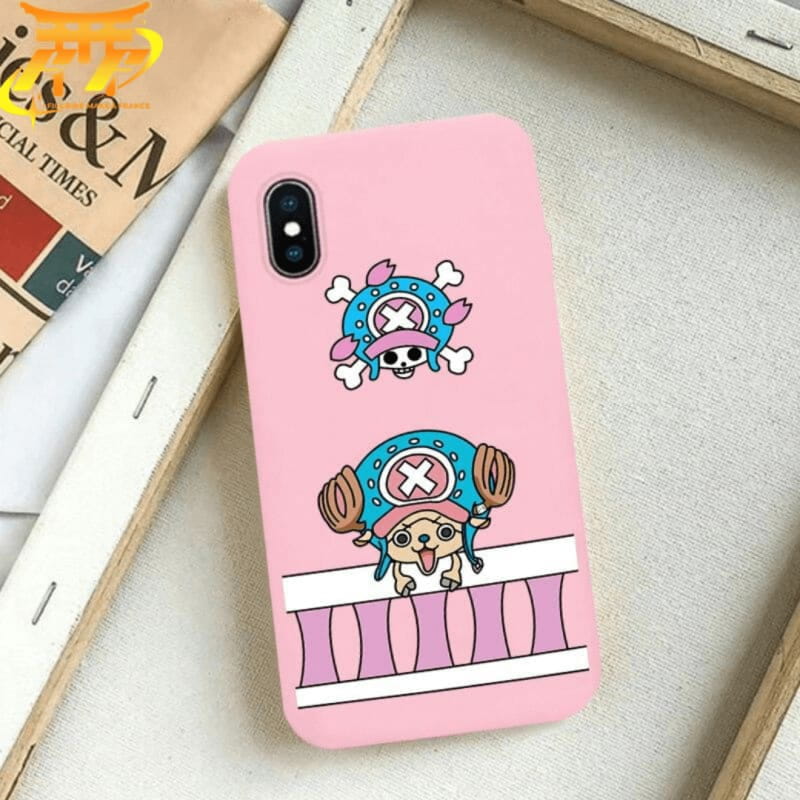Chopper iPhone Hoesje - One Piece™